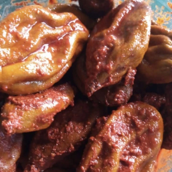 Tender Mango Pickle