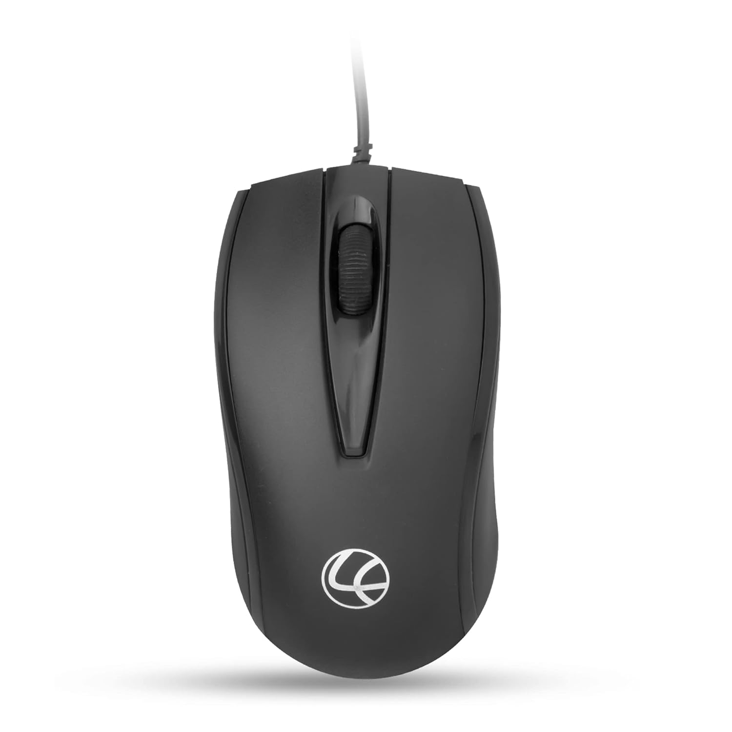 Wired USB Mouse black