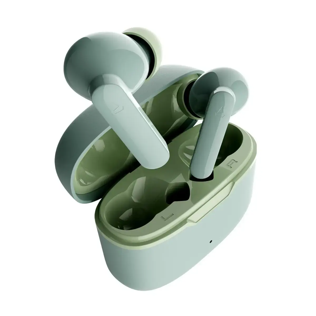 boAt Airdopes Ultra Plus TWS in Ear Earbuds with 50 HRS Playback, 4-MIC