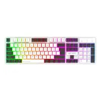 Ant Esports MK1700 Membrane Gaming Keyboard white