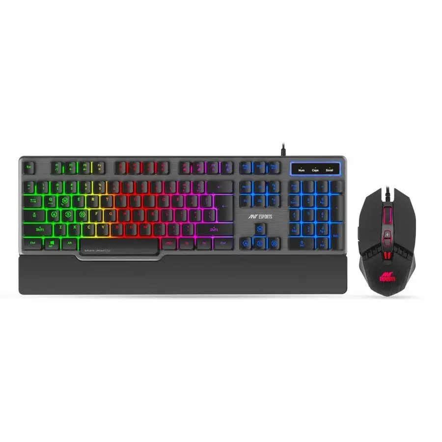 Ant Esports KM500 Pro Backlit dusty gray