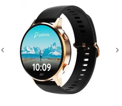 Pebble Vast 1.43' (3.63 cm) Amoled