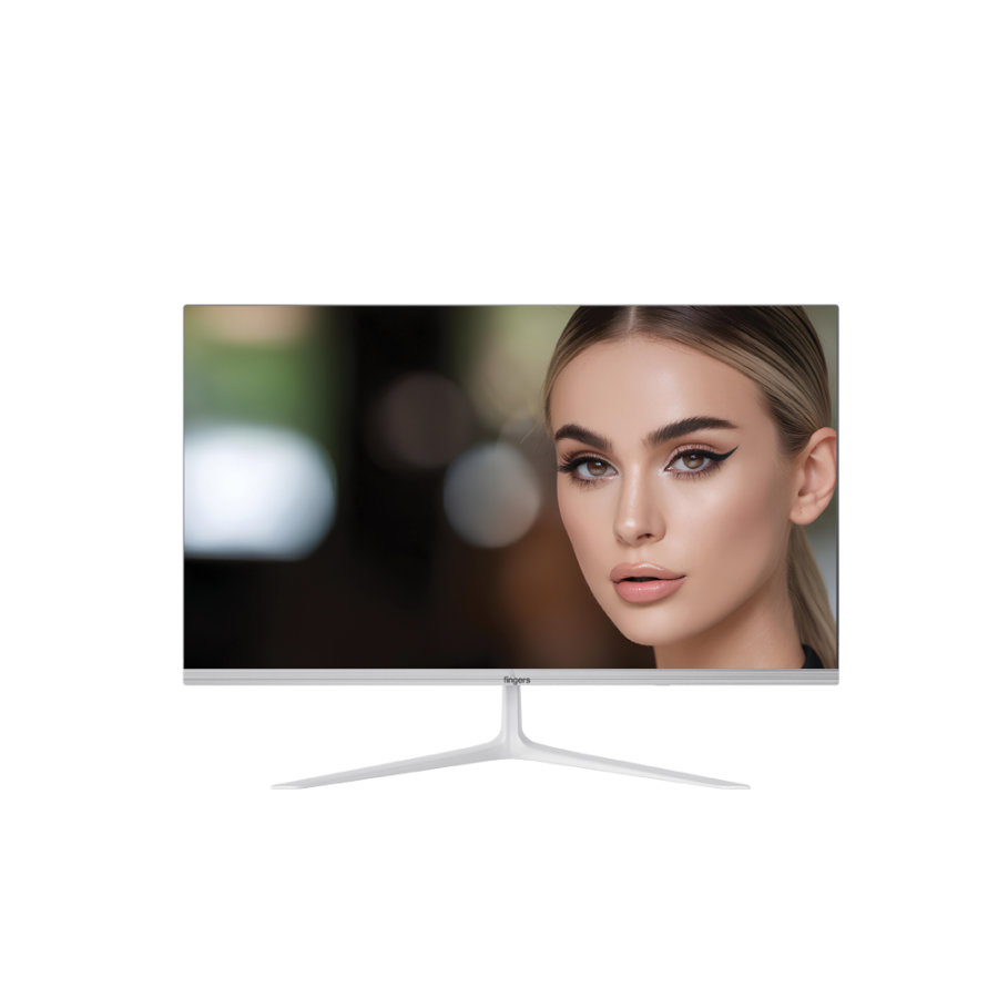 Fingers Satin-2150 Led Monitor White