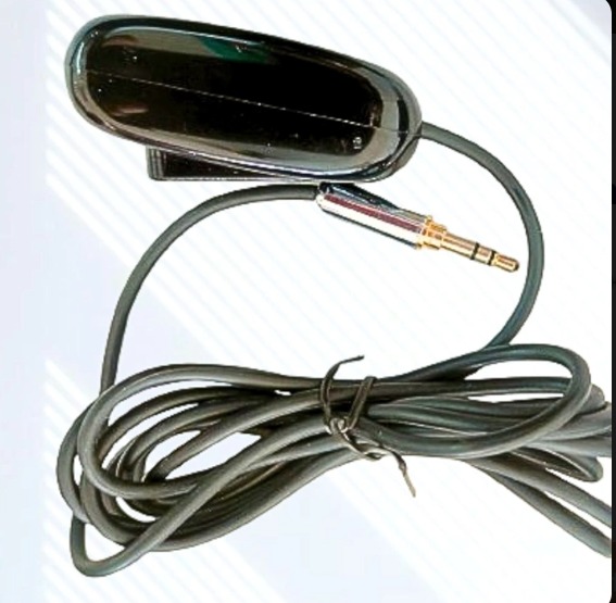 Patient Response Switch for audiometer Black