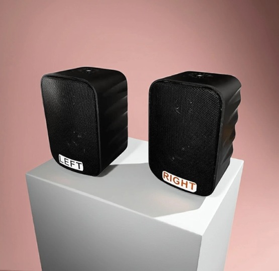 Free Field Speakers abbey