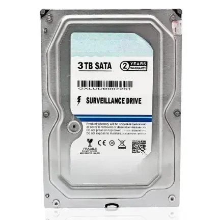 Geonix  Hard Drive for Desktop  8.89 cm (3.5 Inch )