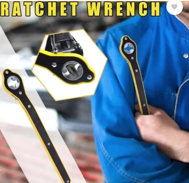 Orld Car Jack Ratchet Wrench Universal Car Jack Ratchet Wrench Single Sided Wrench1 Vehicle Jack (3000 kg) - Hardware, Tools and Home Safety | Buy online on ZillyBuy