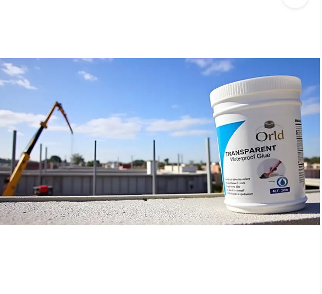 Orld Crack Seal Agent Crack Seal Glue 300gm with Brush Transparent (300 GM / 1 PACK). Crack Filler (300 g) - Hardware, Tools and Home Safety | Buy online on ZillyBuy