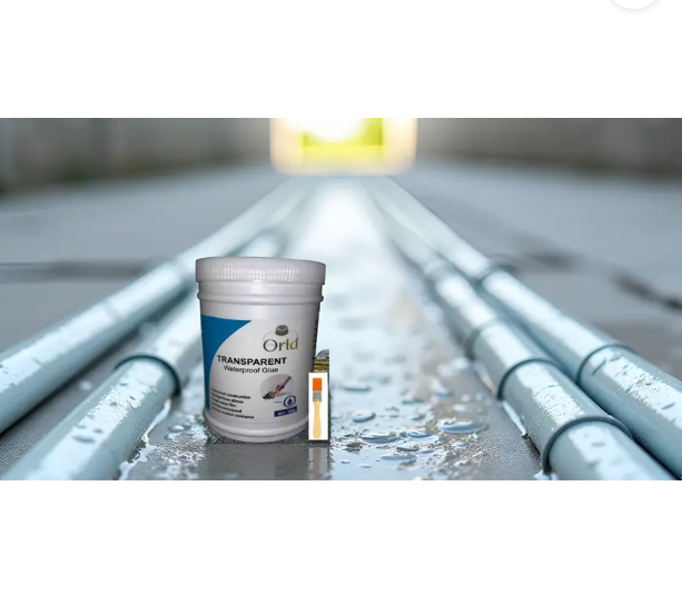 Orld Crack Seal Glue 300gm with Brush Transparent (300 GM / 1 PACK). Crack Filler (300 g) - Hardware, Tools and Home Safety | Buy online on ZillyBuy