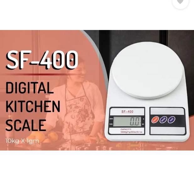 Orld Digital Kitchen Food Weighing Scale * Weighing Scale (White) - Electricals | Buy online on ZillyBuy