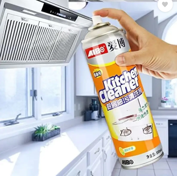 Orld Kitchen Cleaner Spray 500 ml* Kitchen Cleaner  (500 ml) - Electricals | Buy online on ZillyBuy