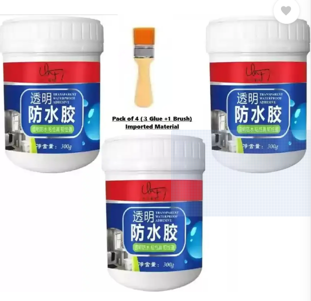 Orld Waterproof Repair & Sealant Leak Seal Rubber Coating Adhesive  (900 g) - Electricals | Buy online on ZillyBuy