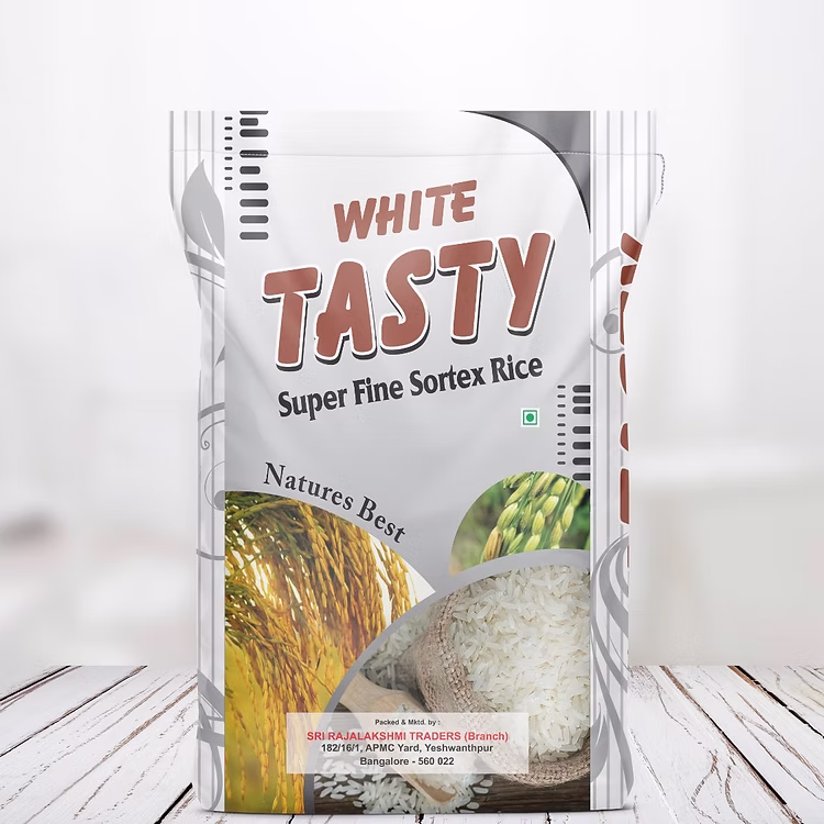Tasty White RICE 26 KG