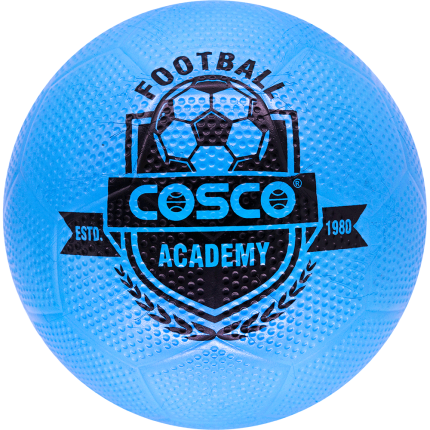 Cosco Academy Football Size 5  Multicolor yellow
