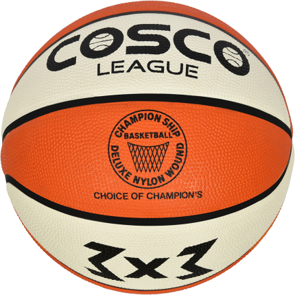 Cosco 33 Basket Ball  LEAGUE S-6 green