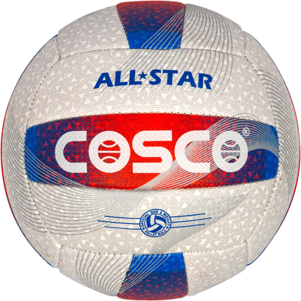 Cosco All Star Volleyball black
