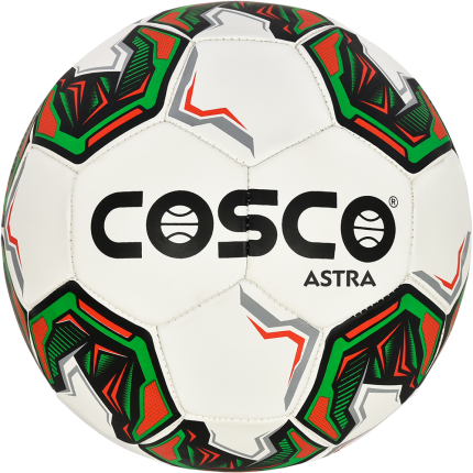 Cosco Astra Football Size-5 green