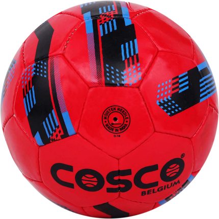 Cosco Belgium Football Size-3 red