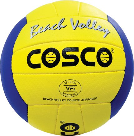 Cosco Beach Volley Ball yellow