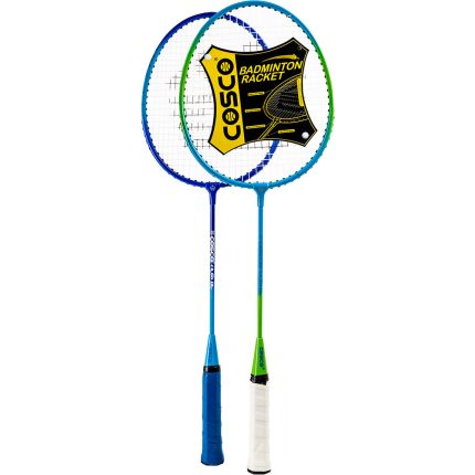 Cosco CB 80 Jr. Twin Badminton Racquet Hobby Racket - Toys and Games | Buy online on ZillyBuy