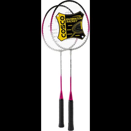 Cosco CB 85 Twin Badminton Racquet Hobby - Toys and Games | Buy online on ZillyBuy