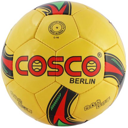 Cosco Berlin Football Size 5  Blue blue