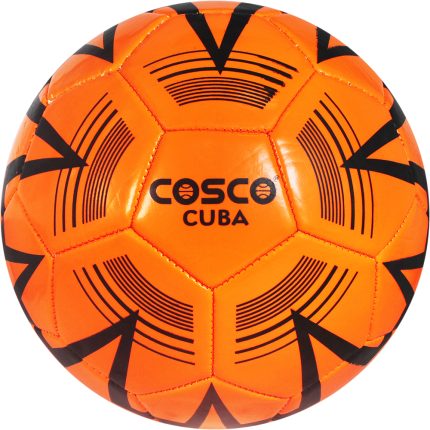 Cosco Cuba Foot Ball Size 5 Yellow Black - Toys and Games | Buy online on ZillyBuy