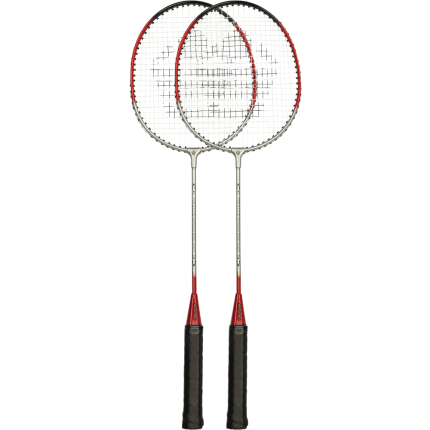 Cosco CZ 50 Twin Badminton Racquet Hobby Racket - Toys and Games | Buy online on ZillyBuy