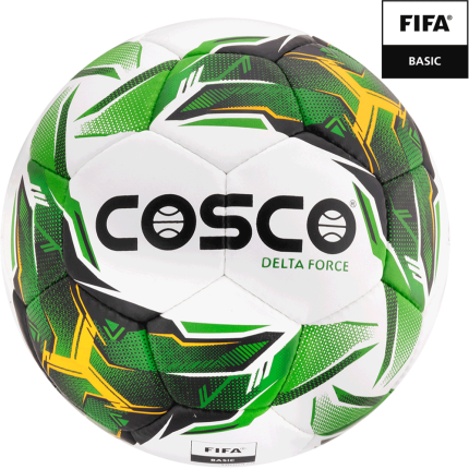 Cosco Delta Force Football Size 5 Fifa approved Multicolour - Toys and Games | Buy online on ZillyBuy