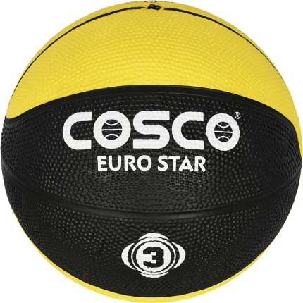 Cosco Euro Star Basketball - Toys and Games | Buy online on ZillyBuy