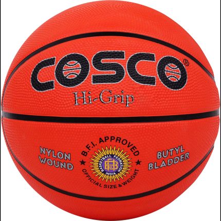 Cosco Hi-Grip Basketball - Toys and Games | Buy online on ZillyBuy
