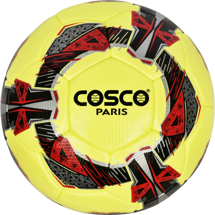 Cosco Paris Football Size 5- Multicolor - Toys and Games | Buy online on ZillyBuy
