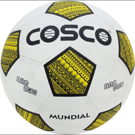 Cosco Mundial Football Size 5 - Toys and Games | Buy online on ZillyBuy