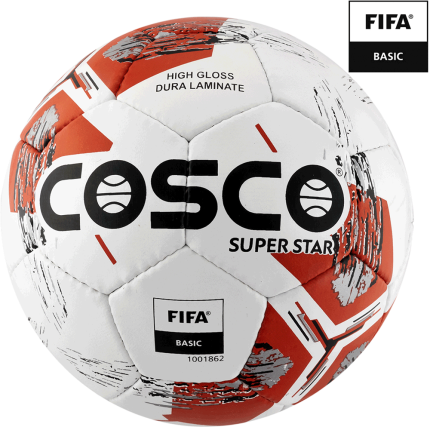 Cosco Super Star Football FIFA Size-5 - Toys and Games | Buy online on ZillyBuy