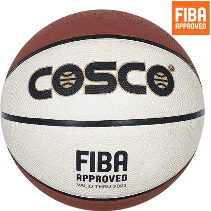 Cosco Tournament Basketball S-7 FIBA Approved - Toys and Games | Buy online on ZillyBuy