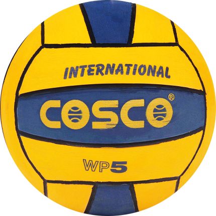 Cosco Water Polo Ball Size 5 Yellow Blue - Toys and Games | Buy online on ZillyBuy