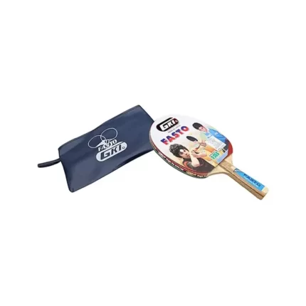 GKI Fasto Table Tennis Racquet -Multicolour - Toys and Games | Buy online on ZillyBuy