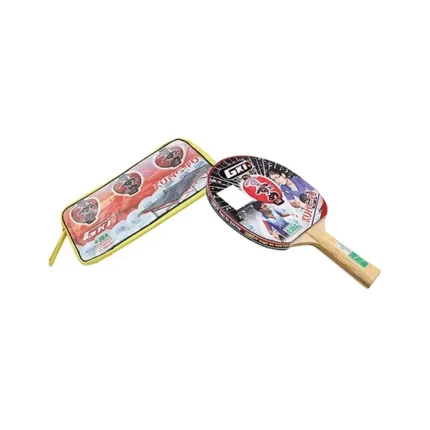 GKI Kung Fu Table Tennis Racquet- Multicolour - Toys and Games | Buy online on ZillyBuy