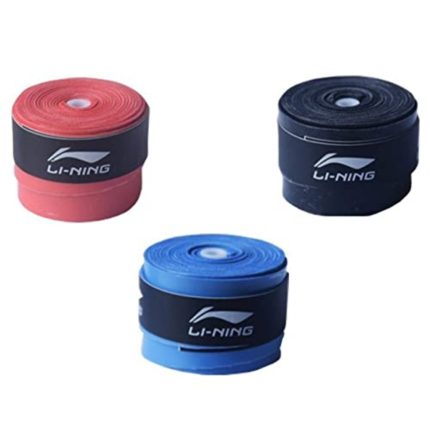 Li-Ning GP-20 Badminton Raquets Grip 3pc (Multicolor) - Toys and Games | Buy online on ZillyBuy
