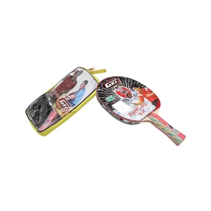 GKI Wood Kung Fu DX Table Tennis Racquet- Multicolor - Toys and Games | Buy online on ZillyBuy