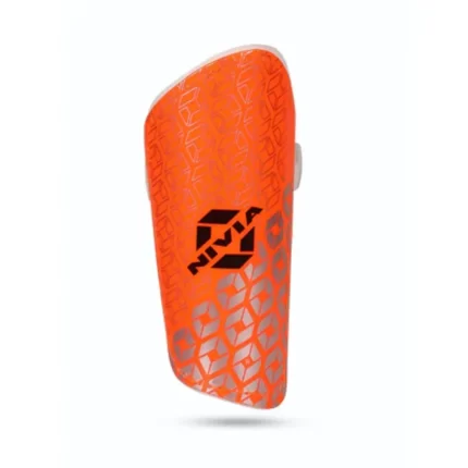 Nivia 805S Wisdom-2018 Plastic Shin Guard, Small (Orange) - Toys and Games | Buy online on ZillyBuy