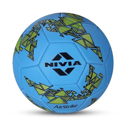 Nivia Airstrike Football Blue - Toys and Games | Buy online on ZillyBuy