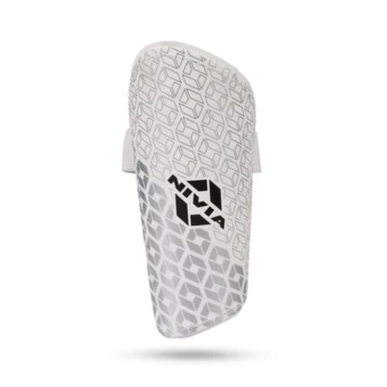 Nivia 805S Wisdom-2018 Plastic Shin Guard, Small (White) - Toys and Games | Buy online on ZillyBuy