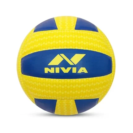 NIVIA Airstrike Volleyball Size 4 Multicolour - Toys and Games | Buy online on ZillyBuy
