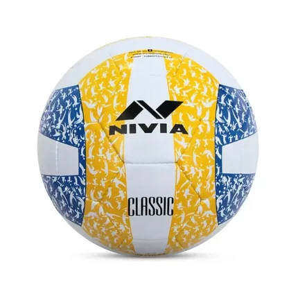 NIVIA Classic Volleyball Size 4 Multicolour - Toys and Games | Buy online on ZillyBuy
