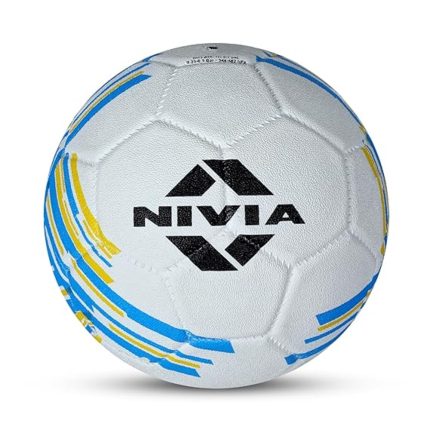 Nivia Country Colour (Argentina) Rubber Moulded Football - Toys and Games | Buy online on ZillyBuy