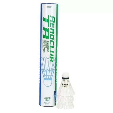 Yonex ACB TR Badminton Feather Shuttlecock White - Toys and Games | Buy online on ZillyBuy