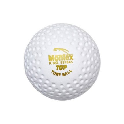 Montex Turf Ball for Cricket And Hockey