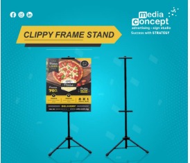 Clippy frame stand - Hardware, Tools and Home Safety | Buy online on ZillyBuy