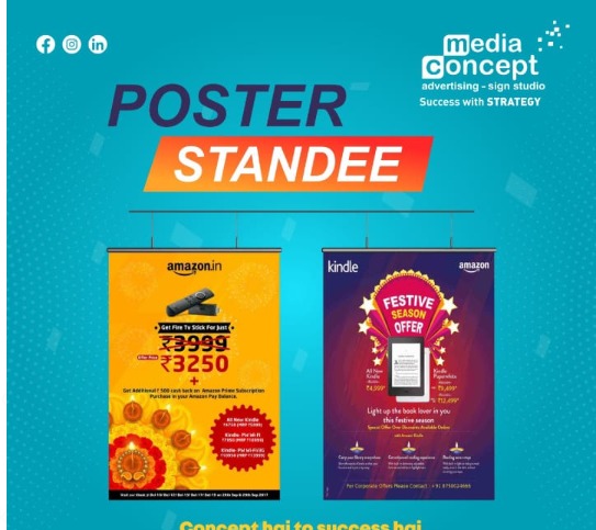 Poster standee - Hardware, Tools and Home Safety | Buy online on ZillyBuy